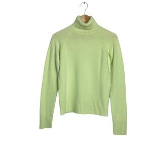 Cashmere Turtleneck